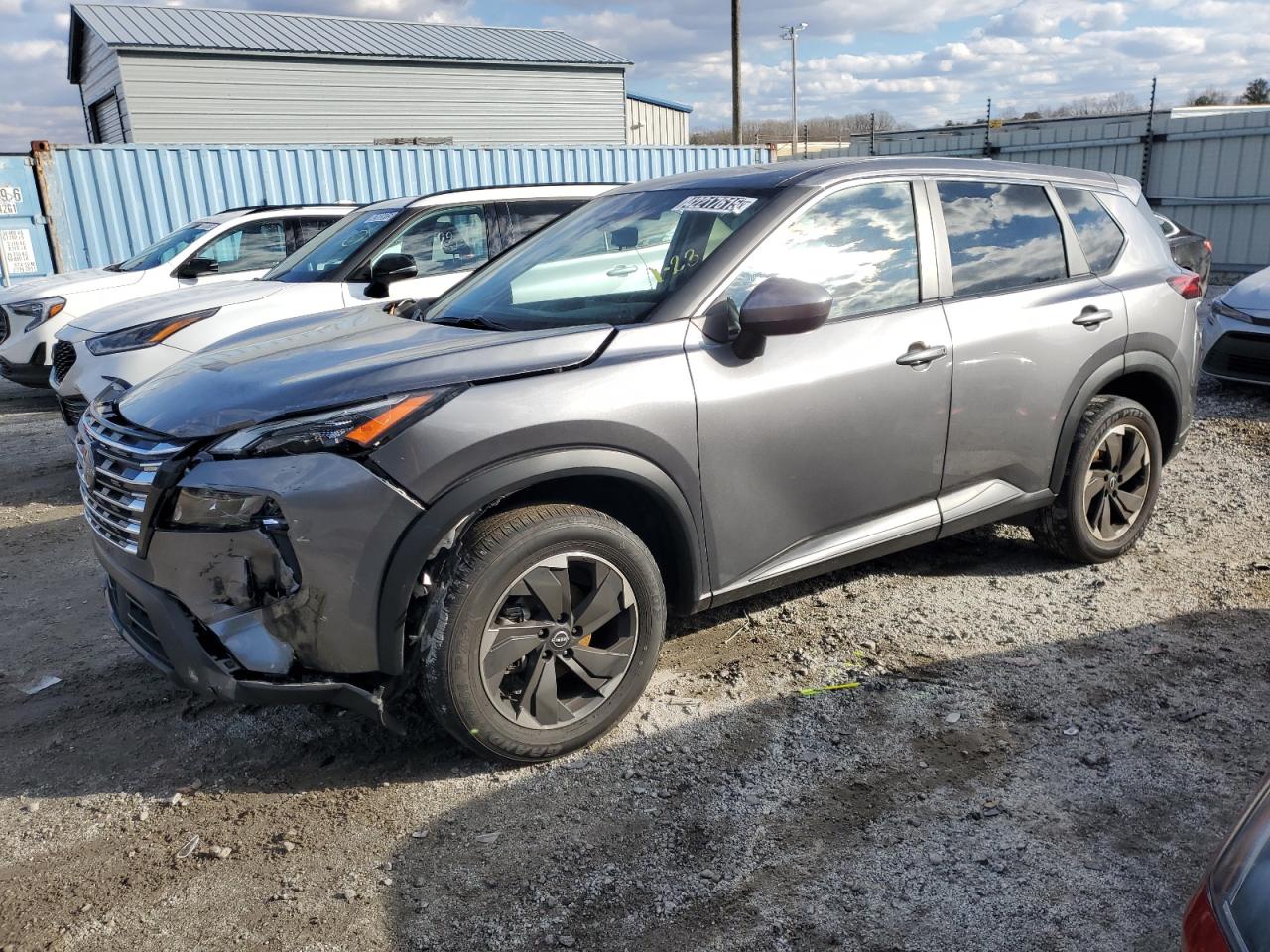 2024 Nissan Rogue - Image 1