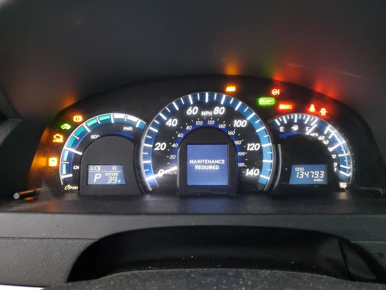 2013 Toyota Camry - Image 9