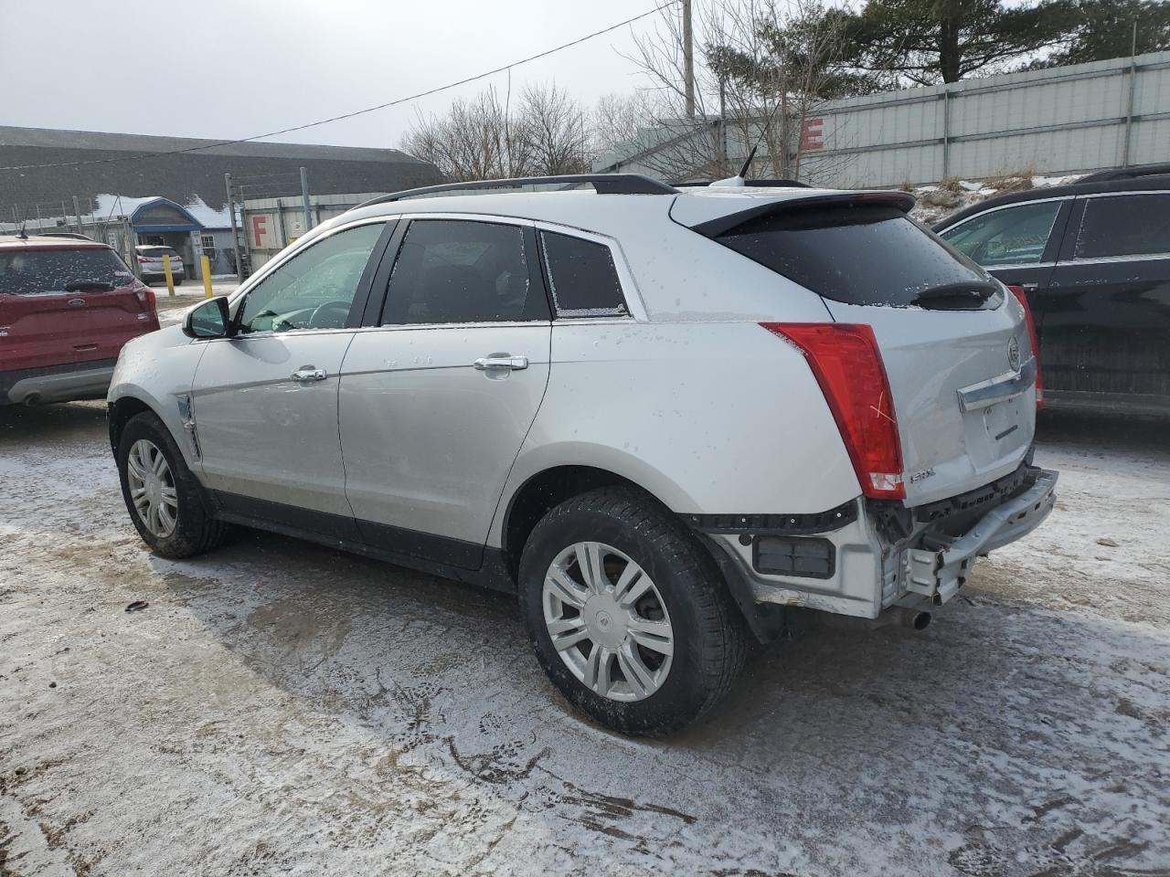 2012 Cadillac SRX - Image 2