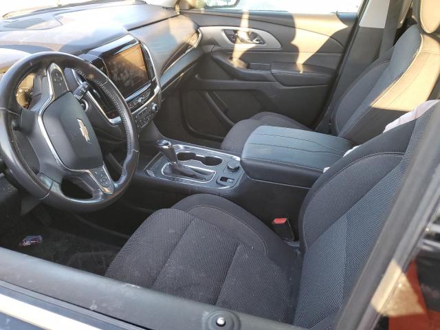  CHEVROLET TRAVERSE 2019 Black