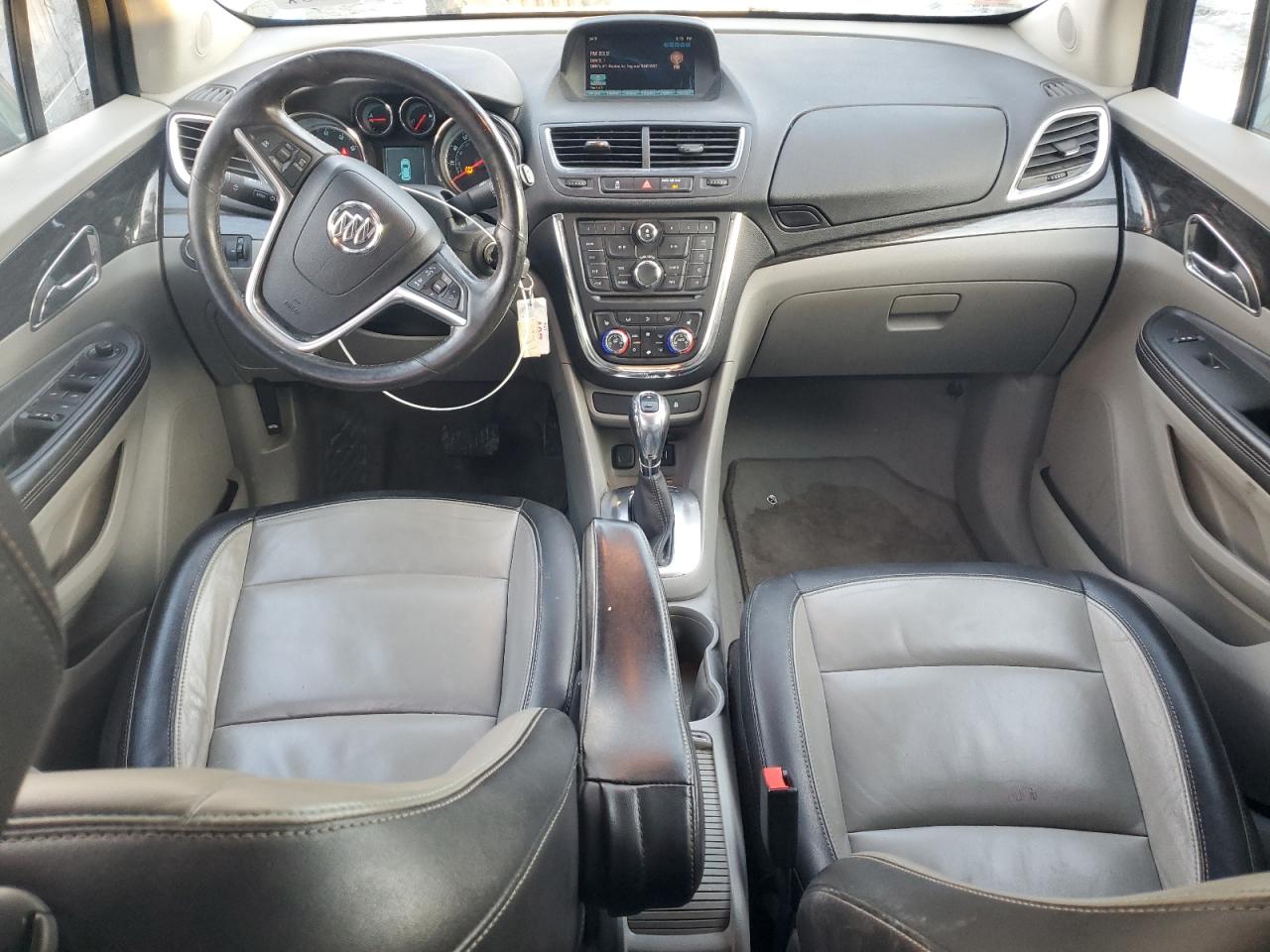 2014 Buick Encore - Image 8