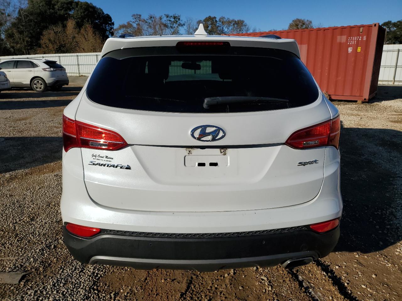 2016 Hyundai Santa Fe - Image 6