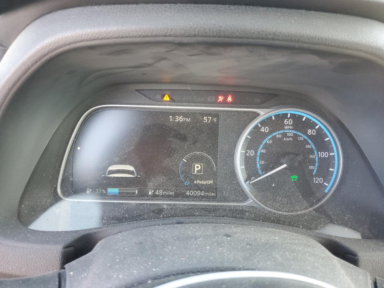 2018 Nissan Leaf - Image 9