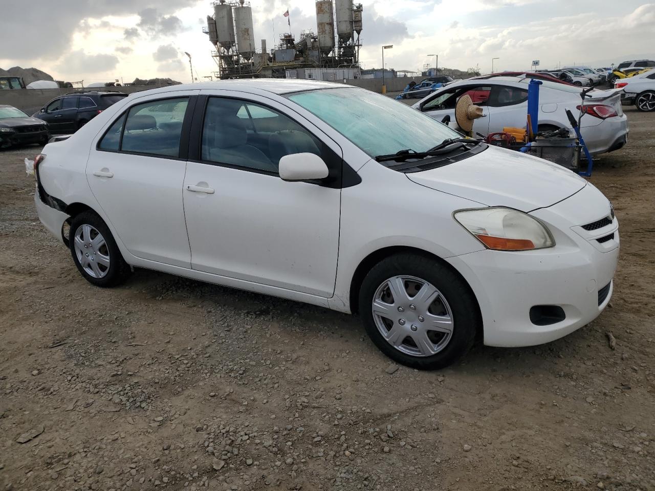 2008 Toyota Yaris - Image 4