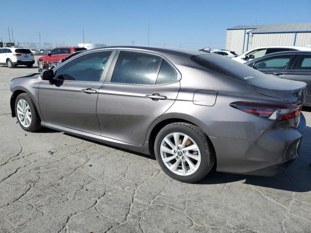  TOYOTA CAMRY 2022 Серый