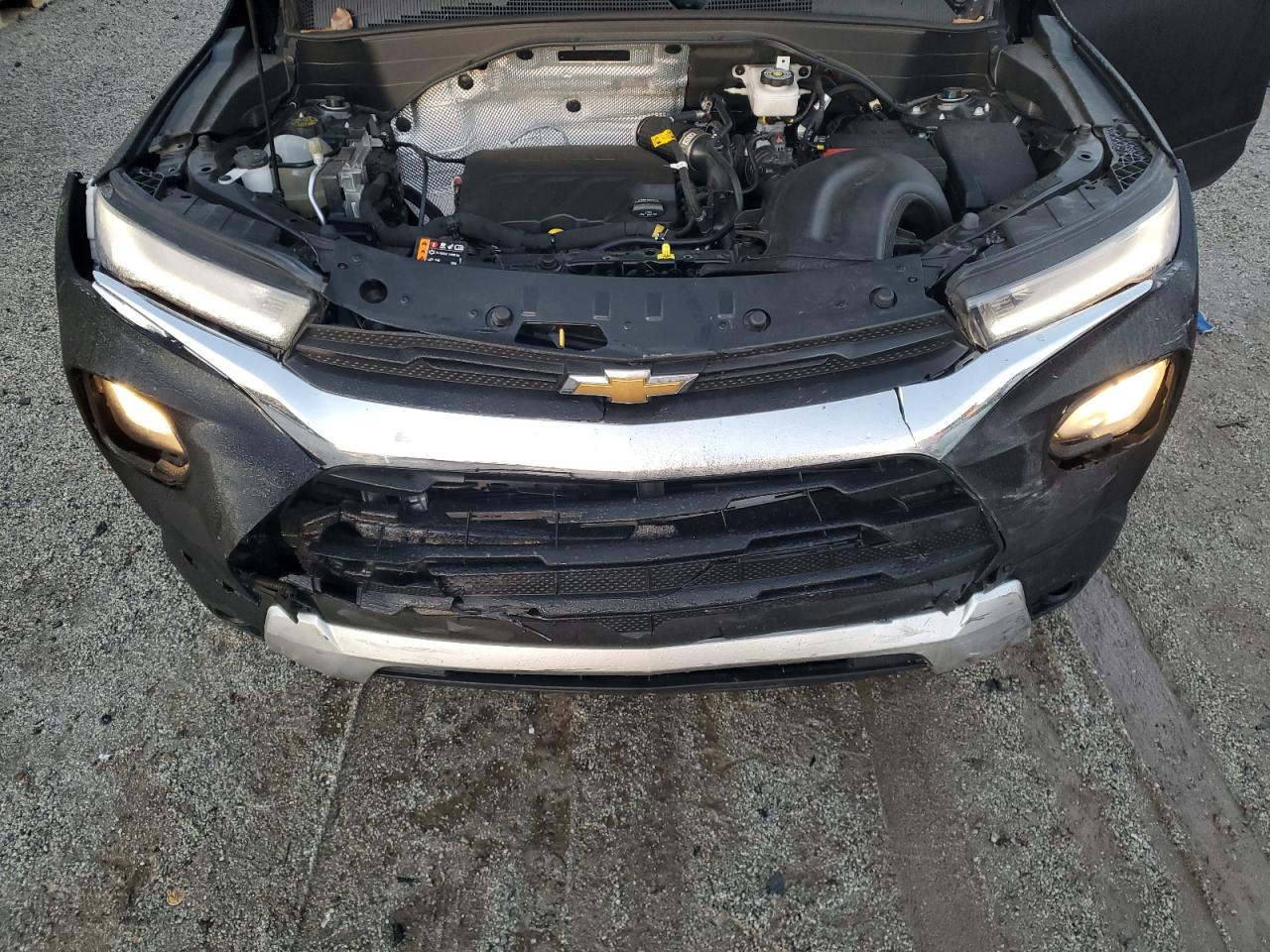 2023 Chevrolet TrailBlazer - Image 12
