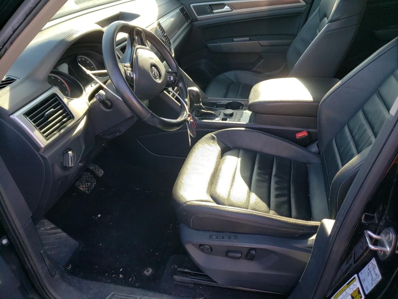 2018 Volkswagen Atlas - Image 7