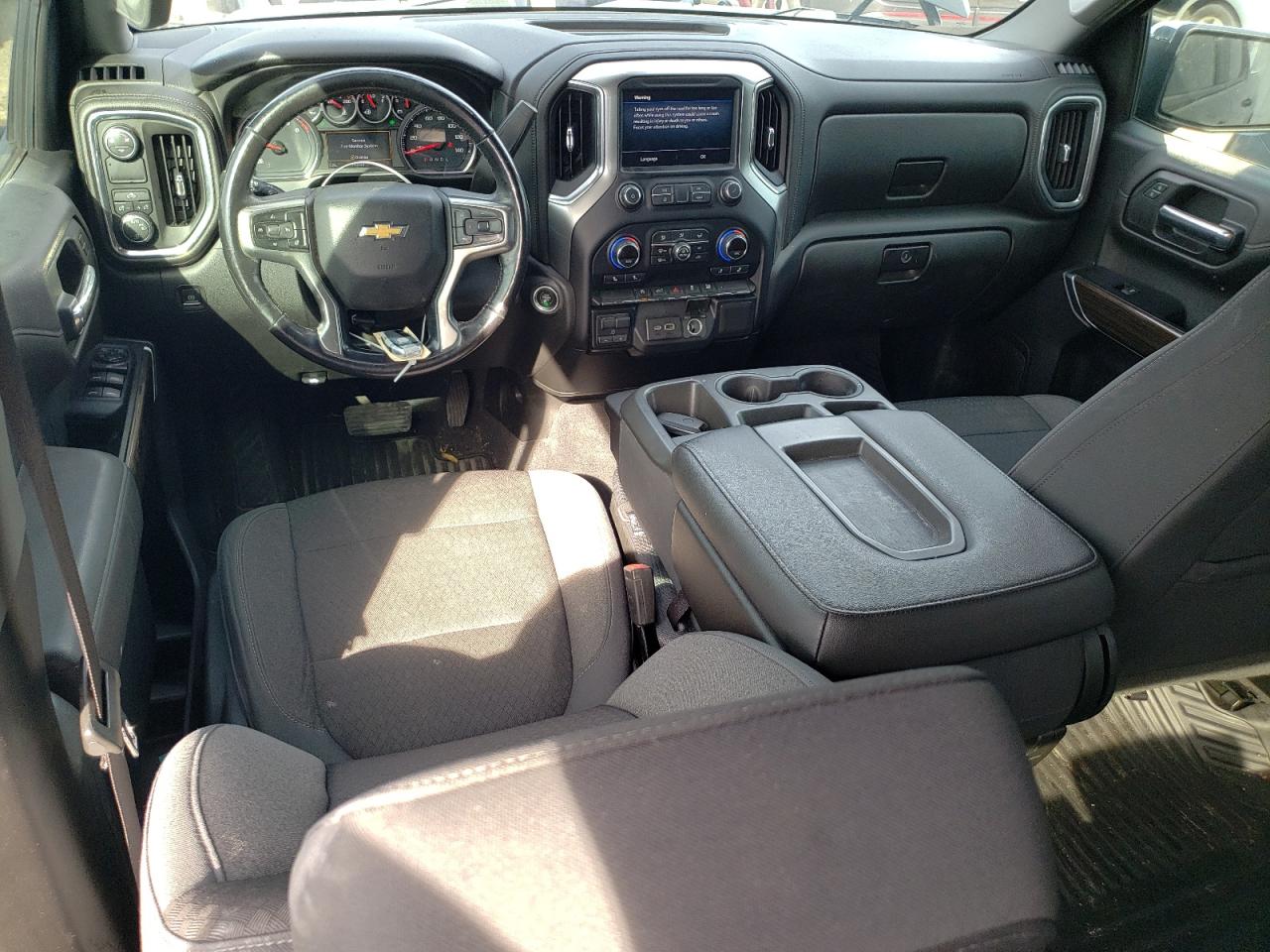 2019 Chevrolet Silverado - Image 8