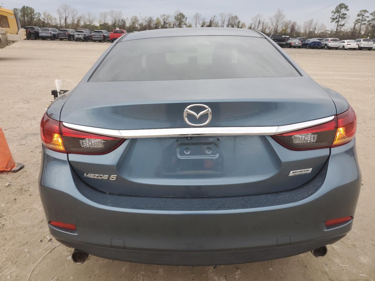 2015 Mazda 6 - Image 6