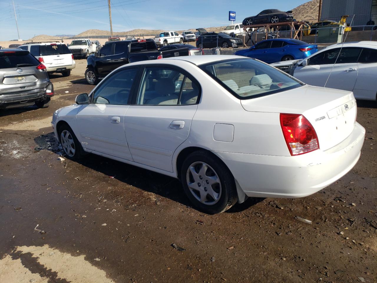 2006 Hyundai Elantra - Image 2