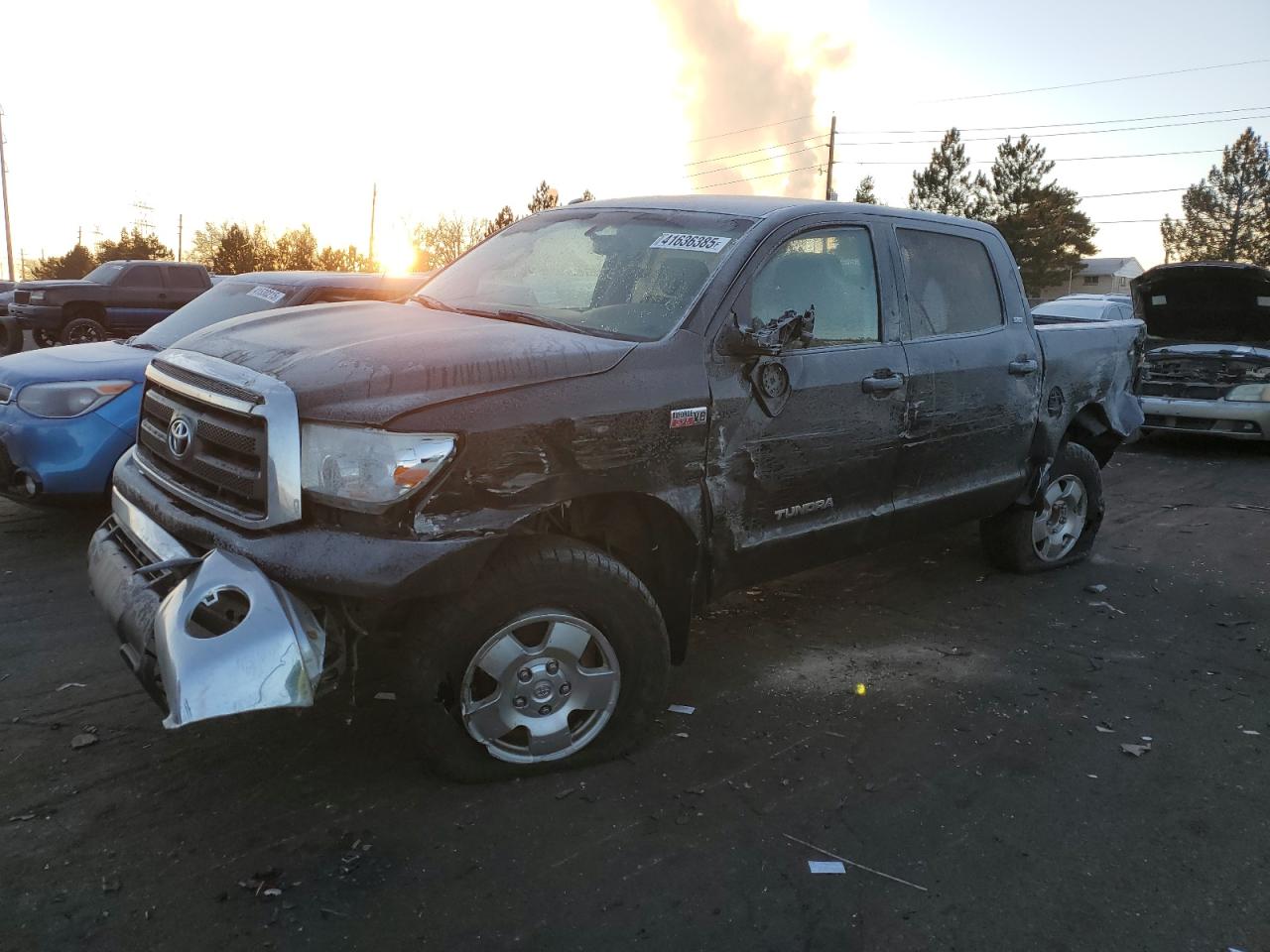 2013 Toyota Tundra - Image 1