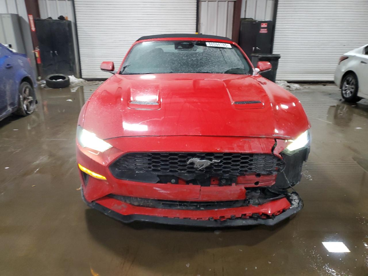 2022 Ford Mustang - Image 5