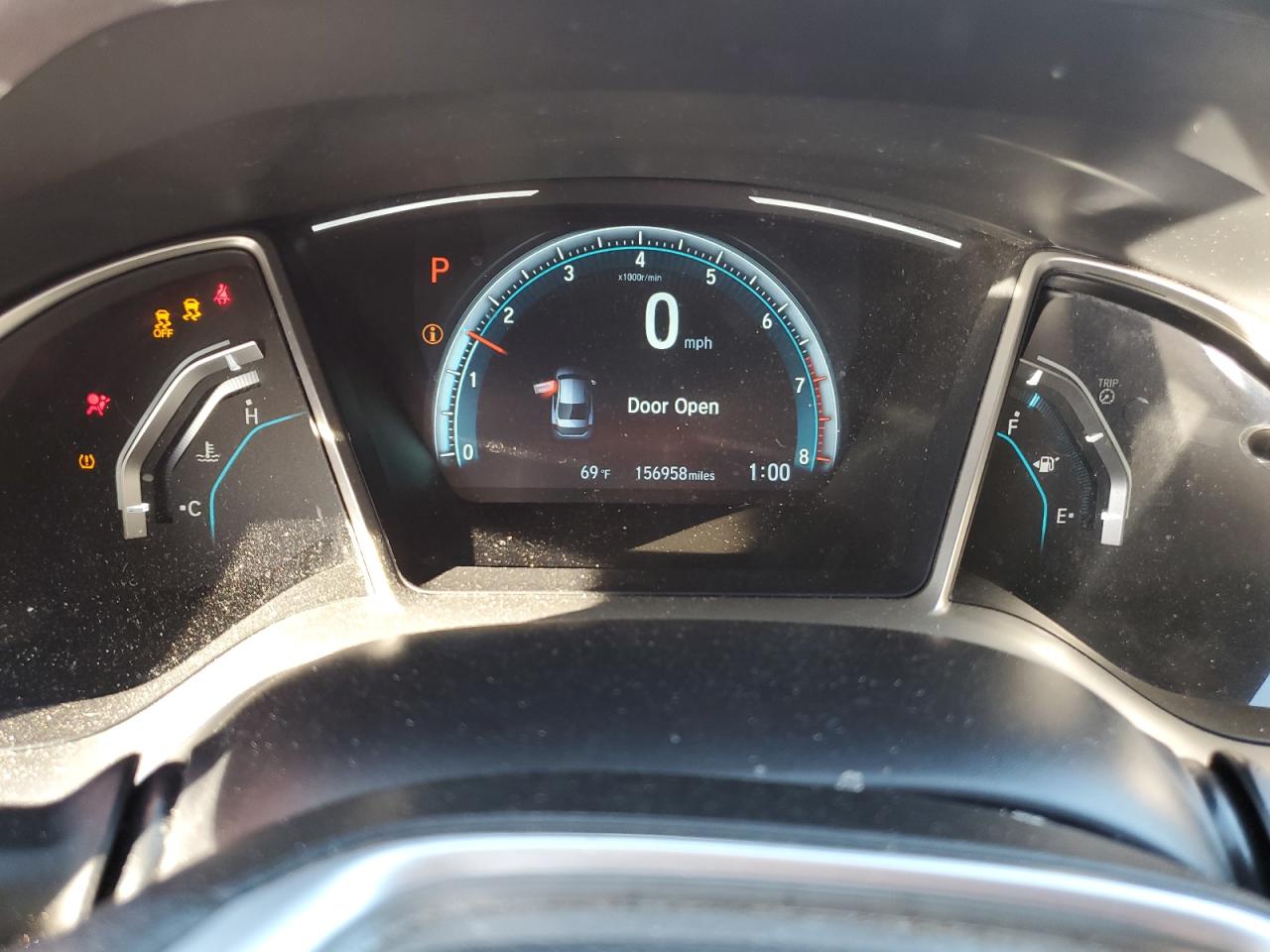 2017 Honda Civic - Image 9
