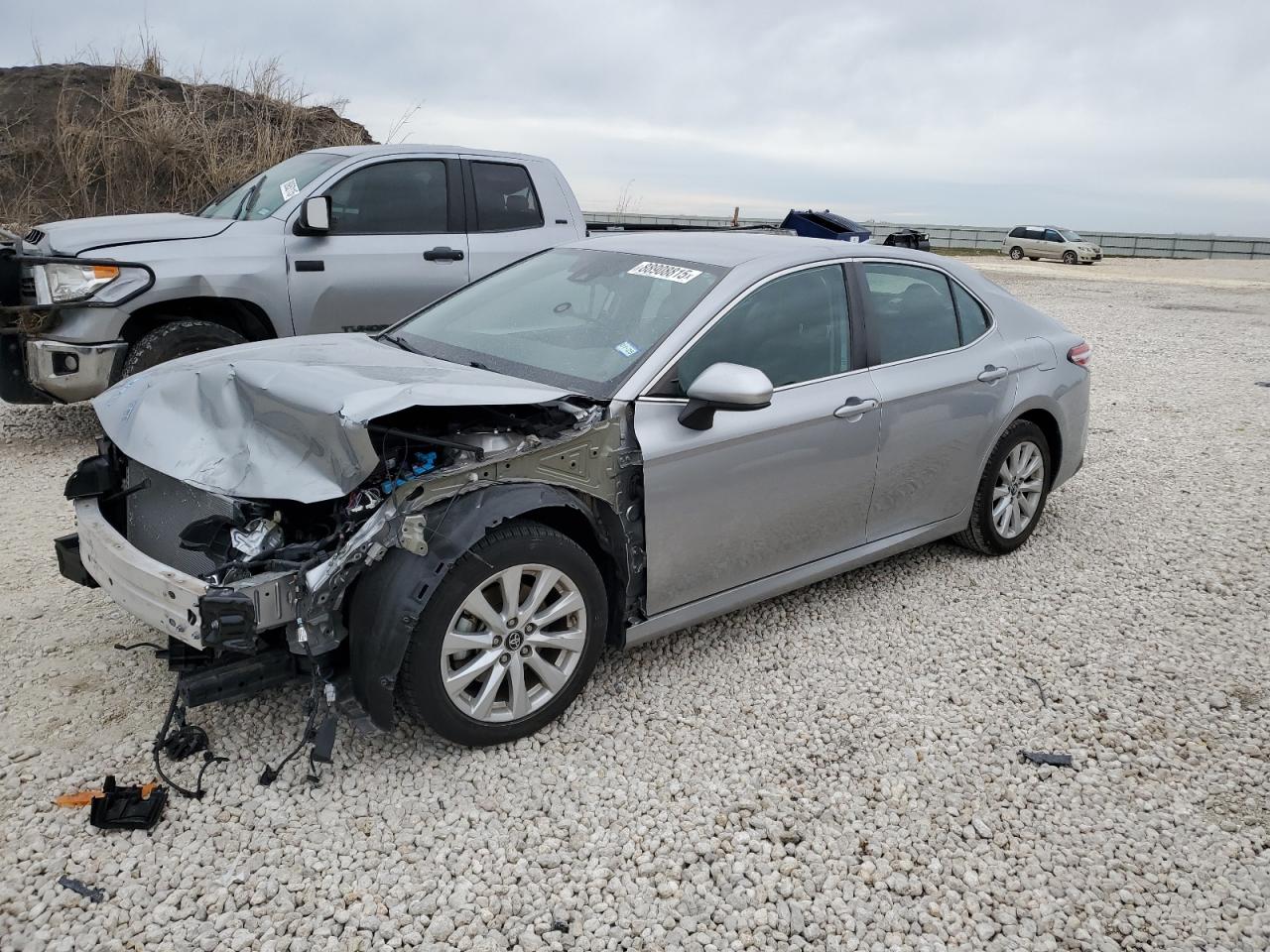 2019 Toyota Camry - Image 1