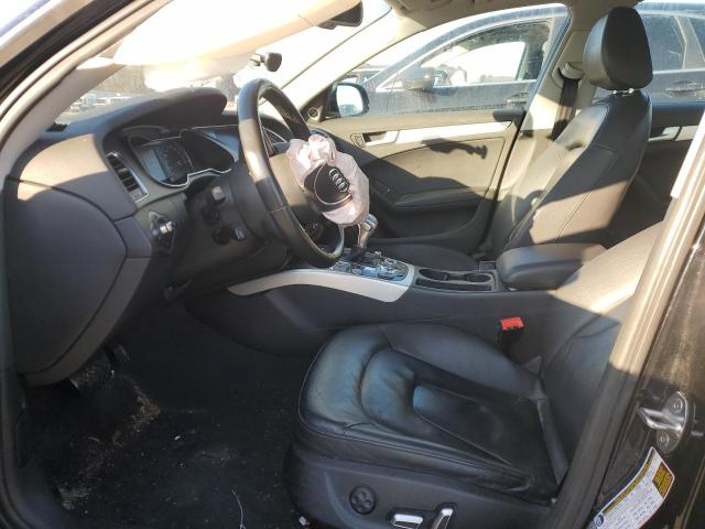  AUDI A4 2015 Czarny