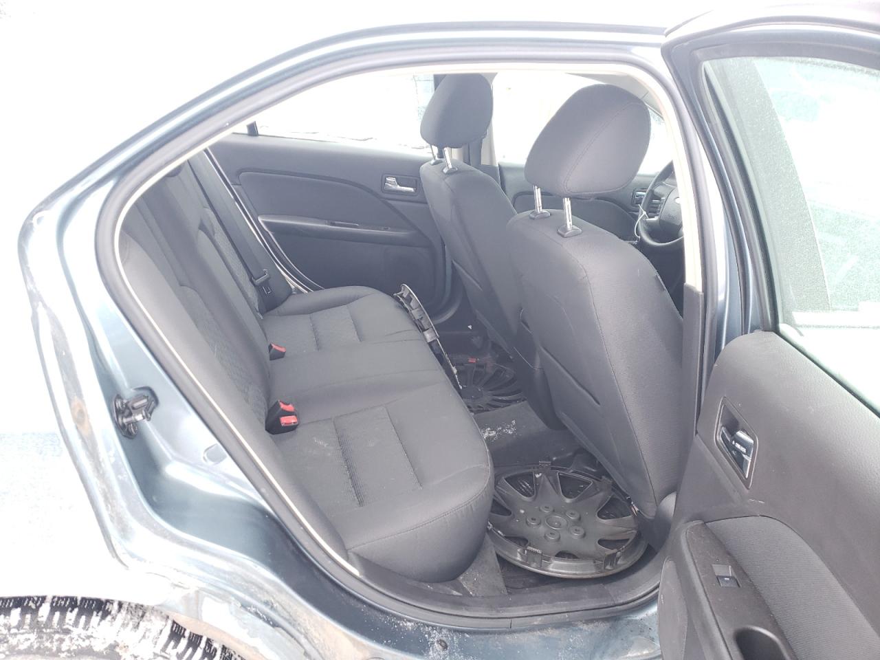 2011 Ford Fusion - Image 10