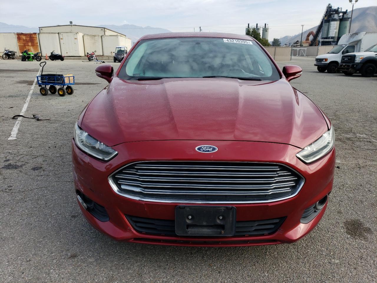 2016 Ford Fusion - Image 5
