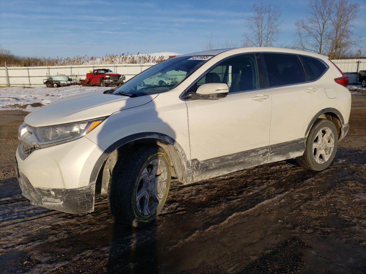 2018 Honda CR-V - Image 1