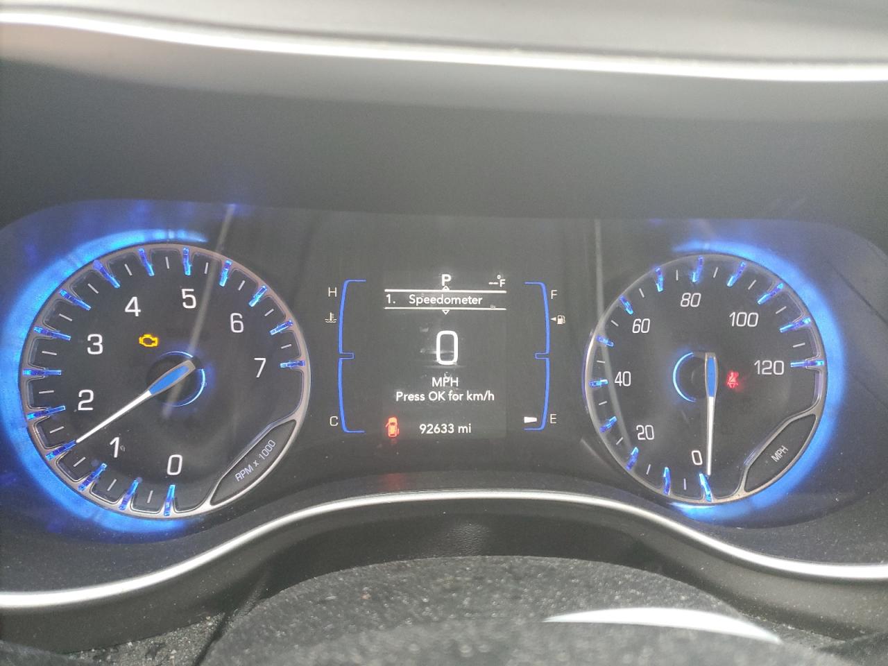 2020 Chrysler Pacifica - Image 9