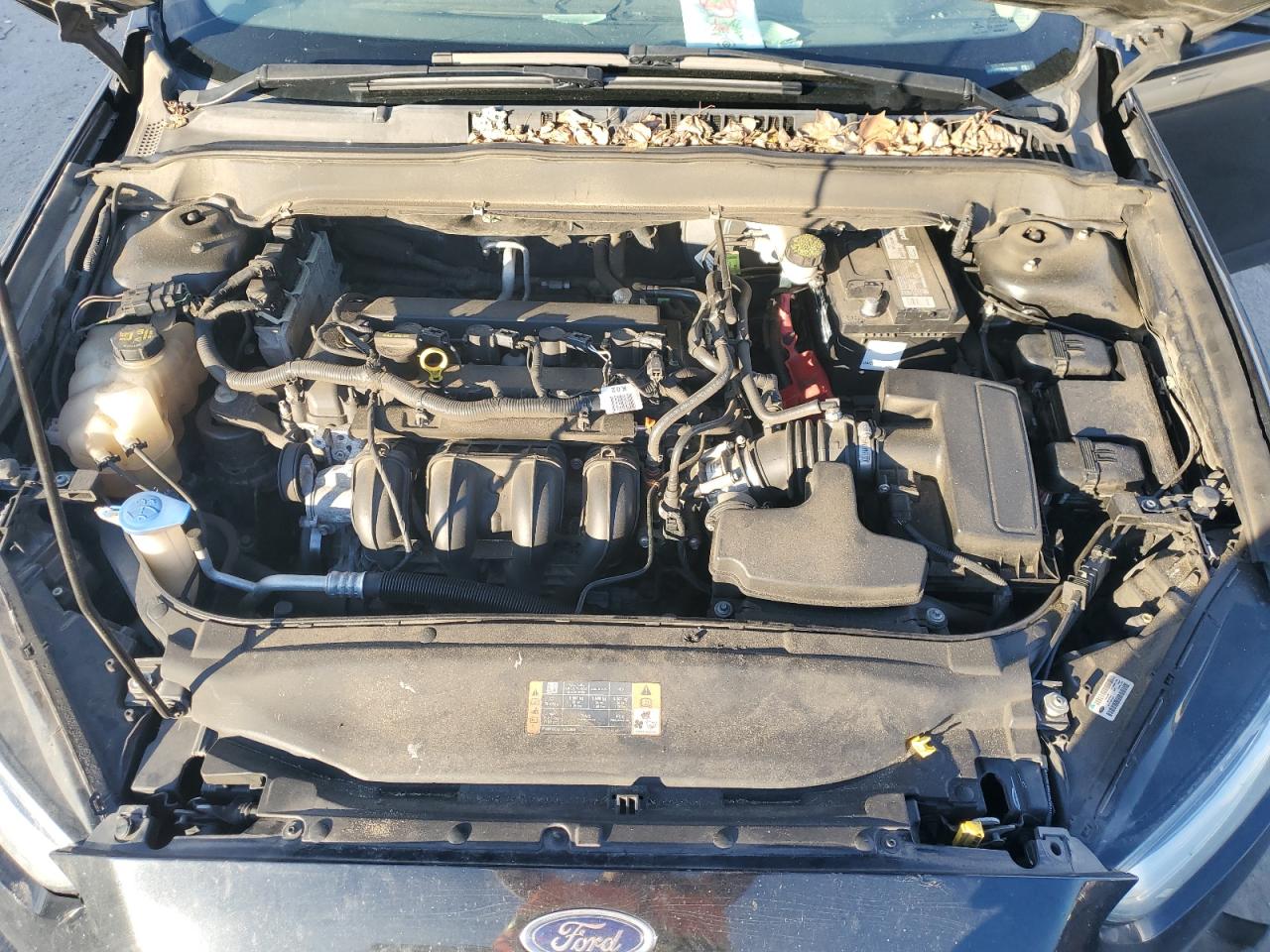 2014 Ford Fusion - Image 13