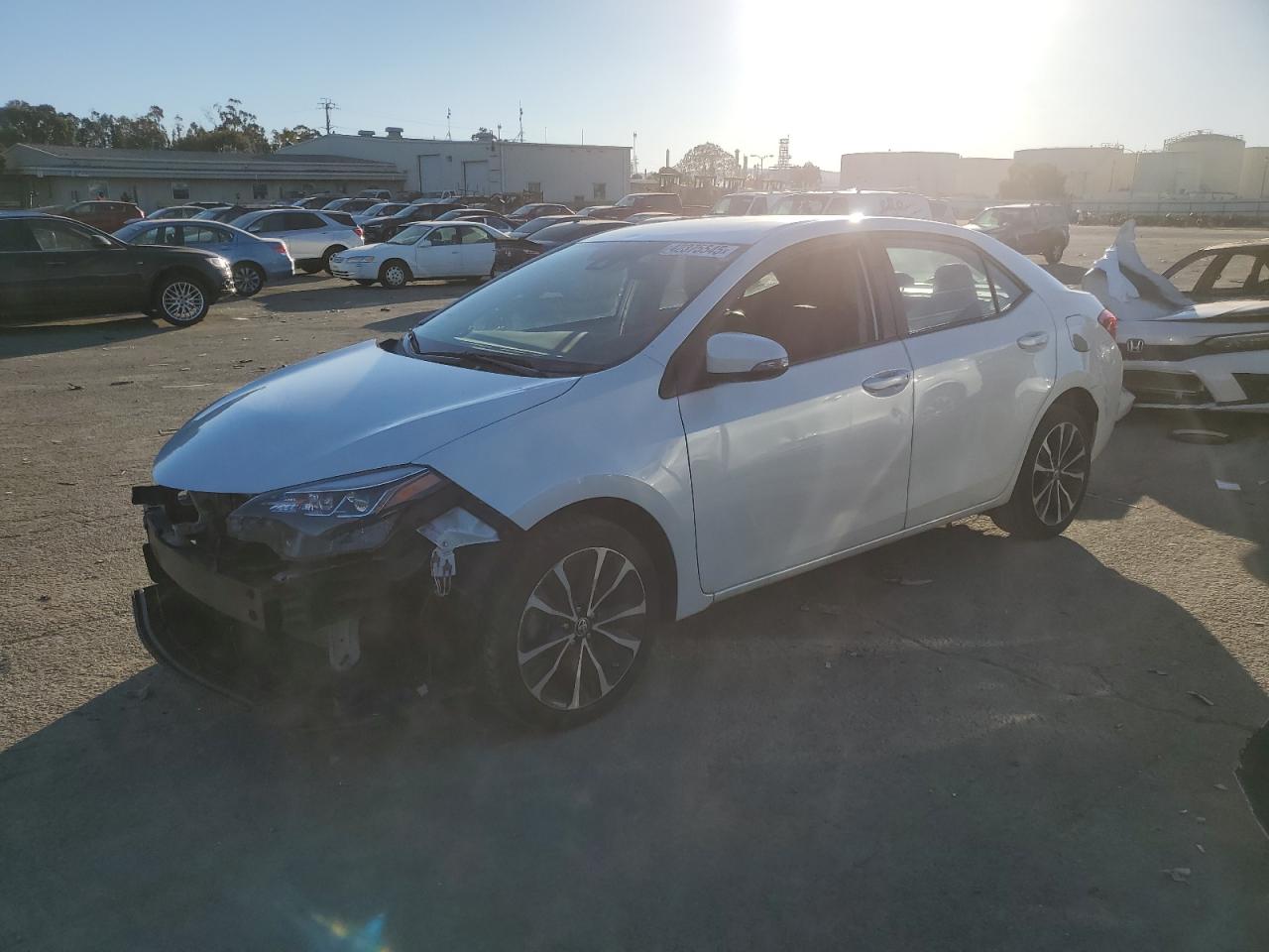 2017 Toyota Corolla - Image 1