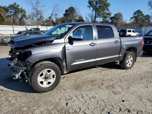 2021 Toyota Tundra Crewmax Limited