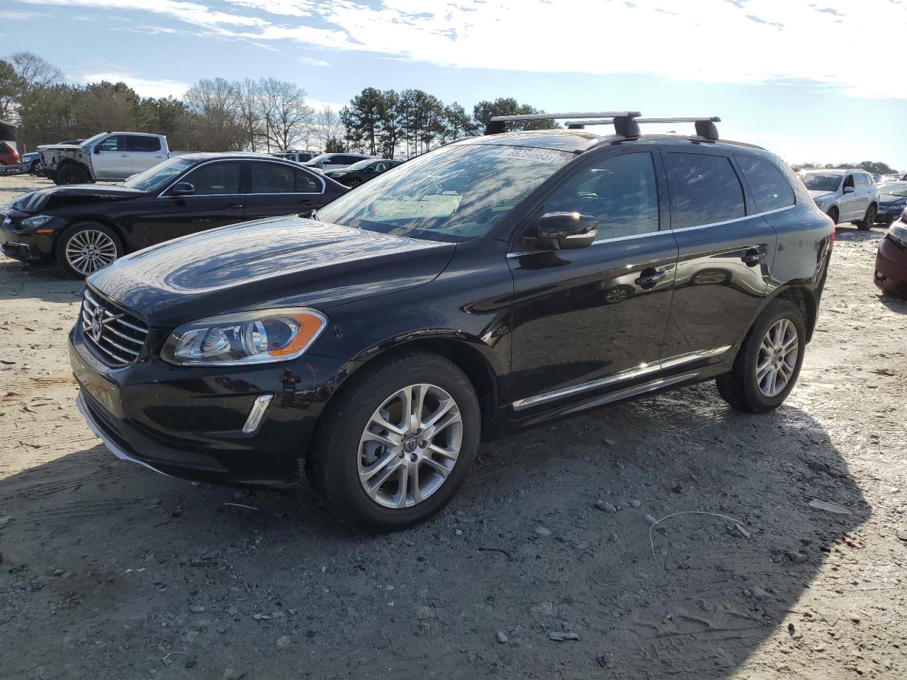 VIN YV440MDB8F2598840 2015 VOLVO XC60 no.1