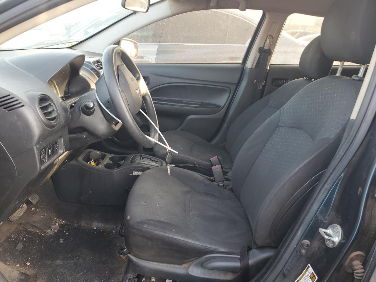 2014 Mitsubishi Mirage - Image 7