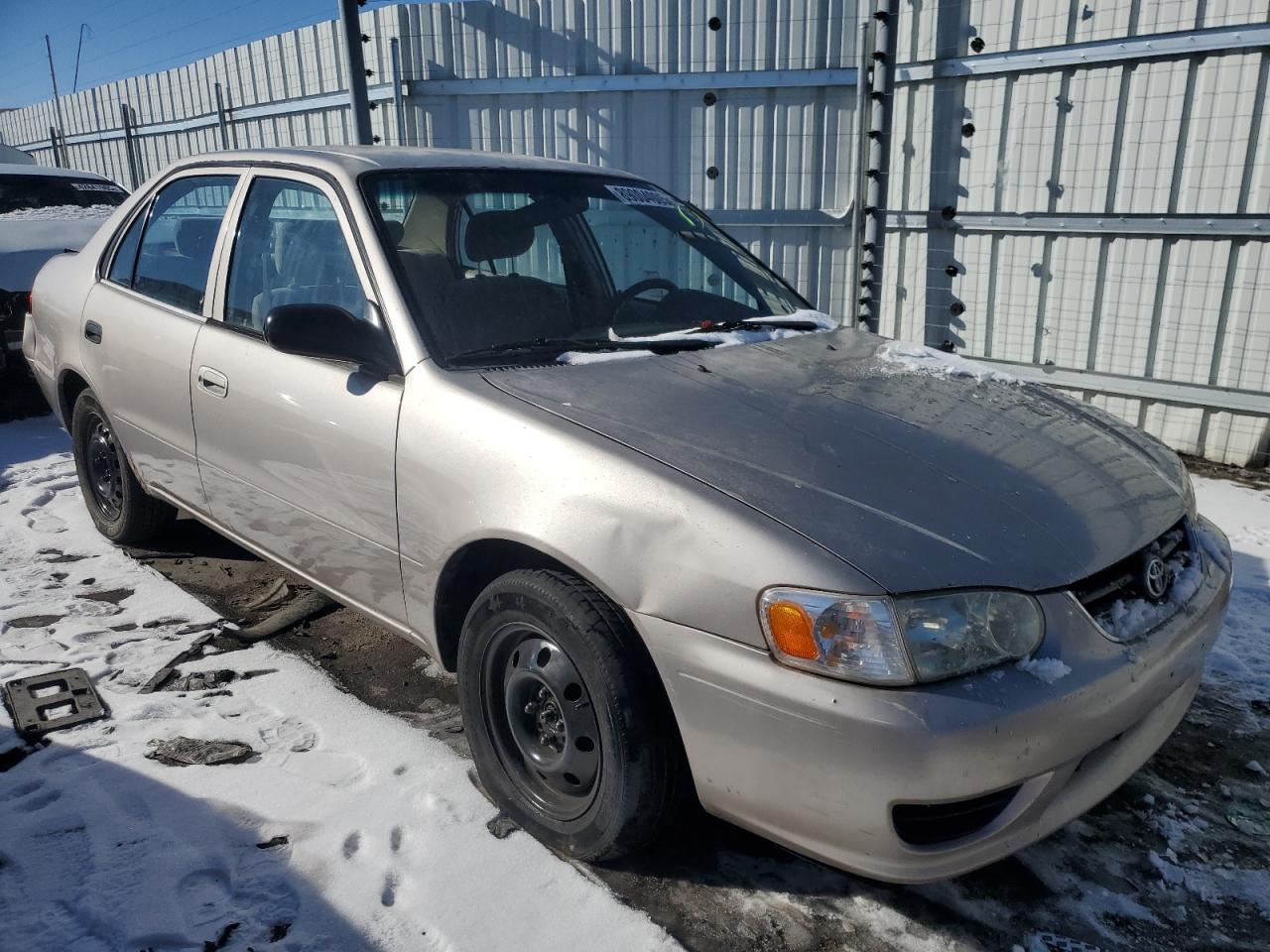 2002 Toyota Corolla - Image 4