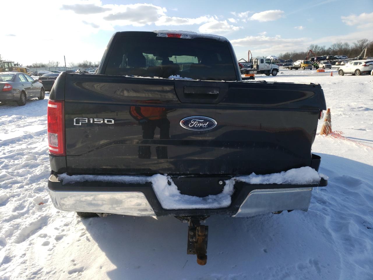 2015 Ford F-150 - Image 6