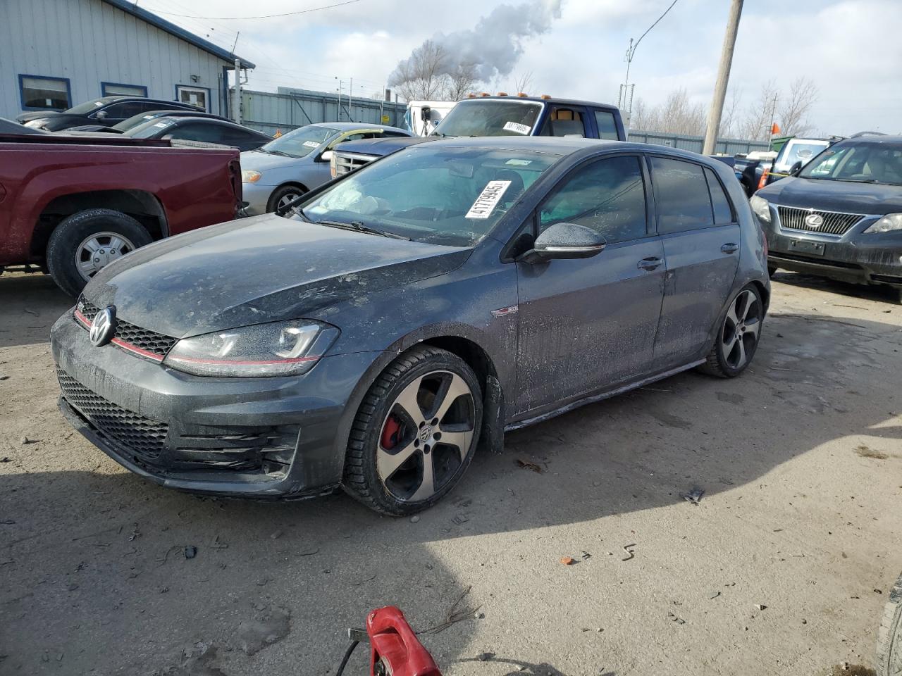 Volkswagen GTI