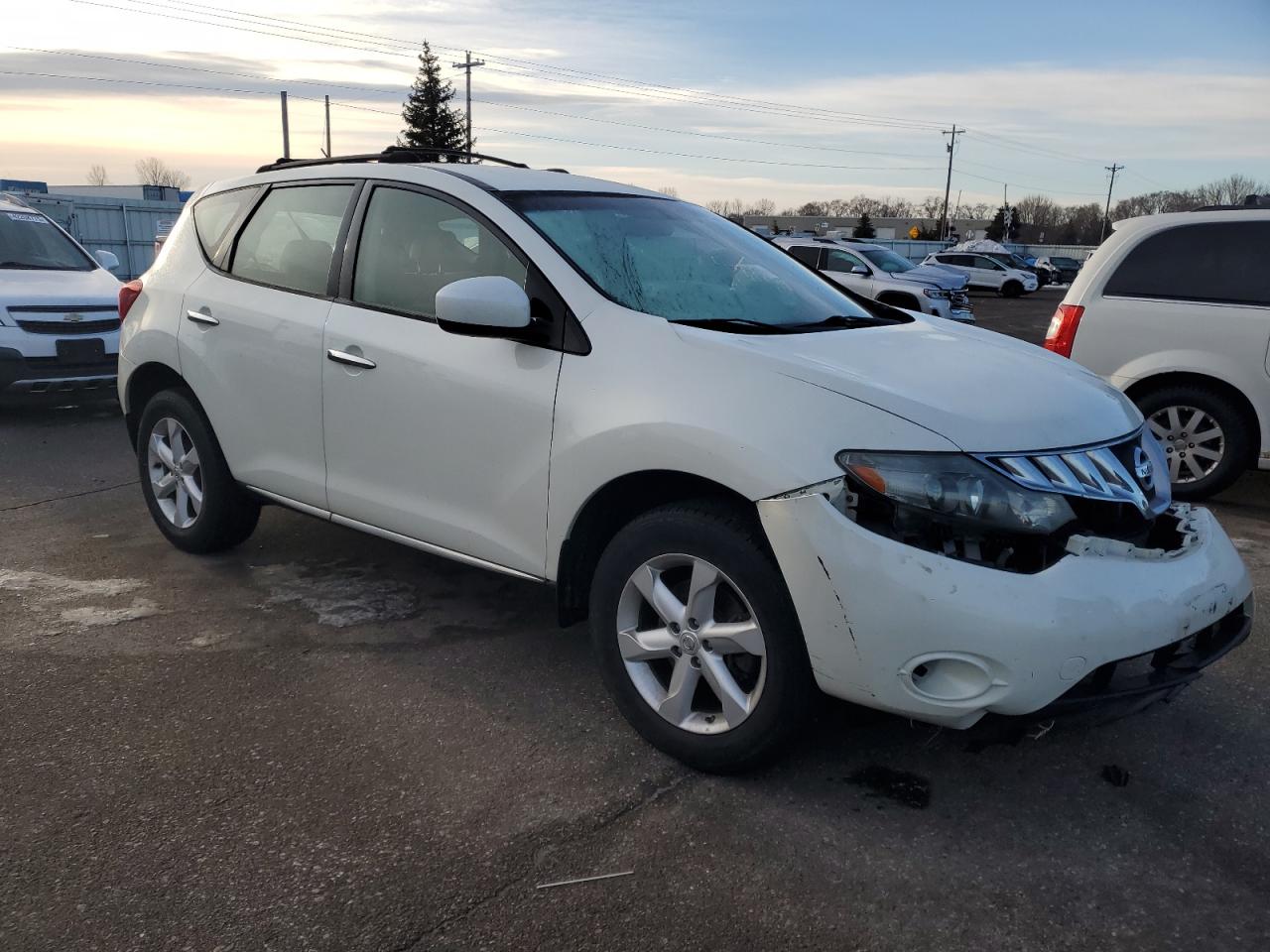 2009 Nissan Murano - Image 4