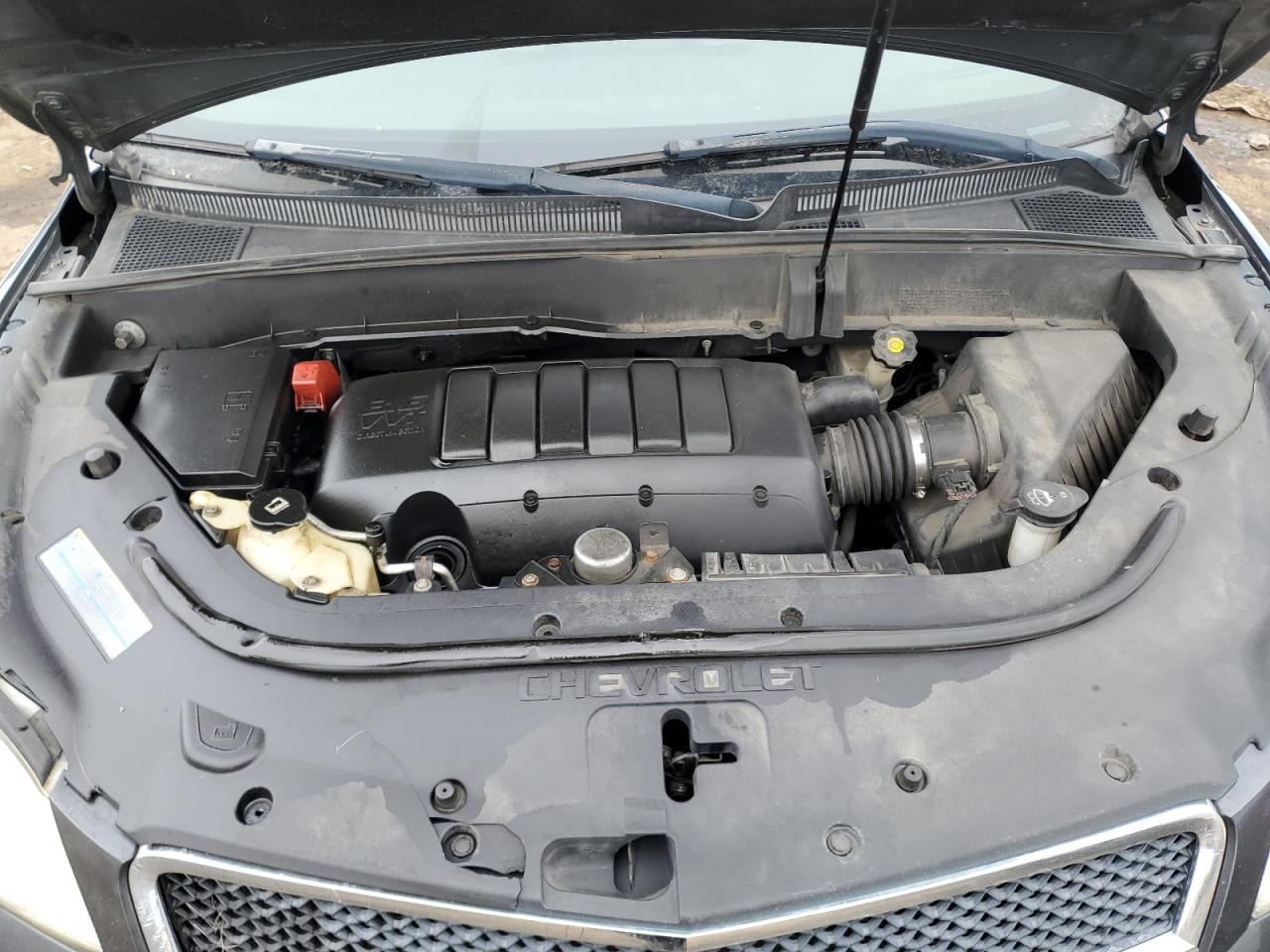 2009 Chevrolet Traverse - Image 13