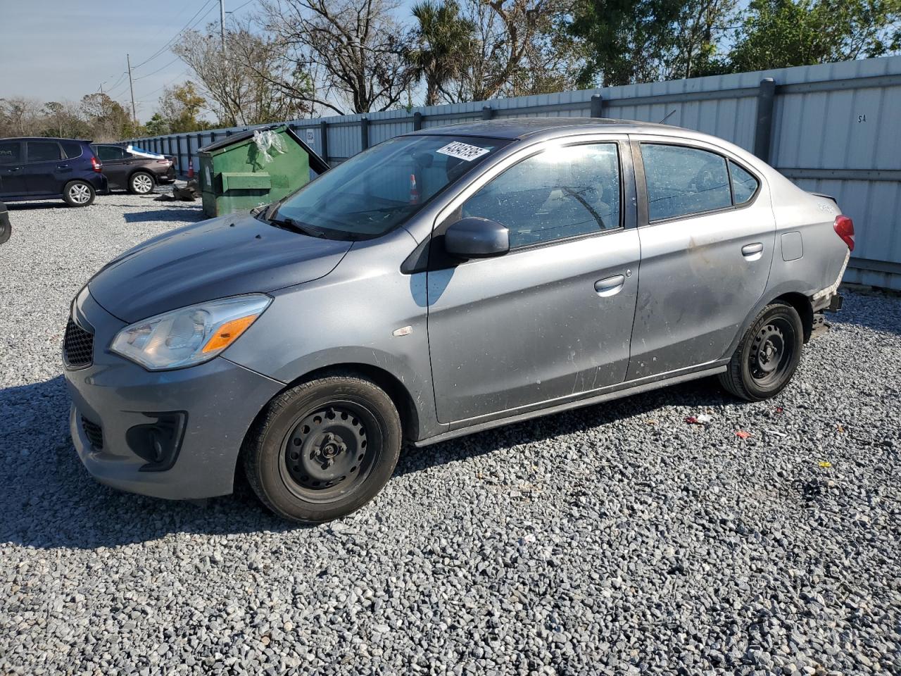 2020 Mitsubishi Mirage - Image 1