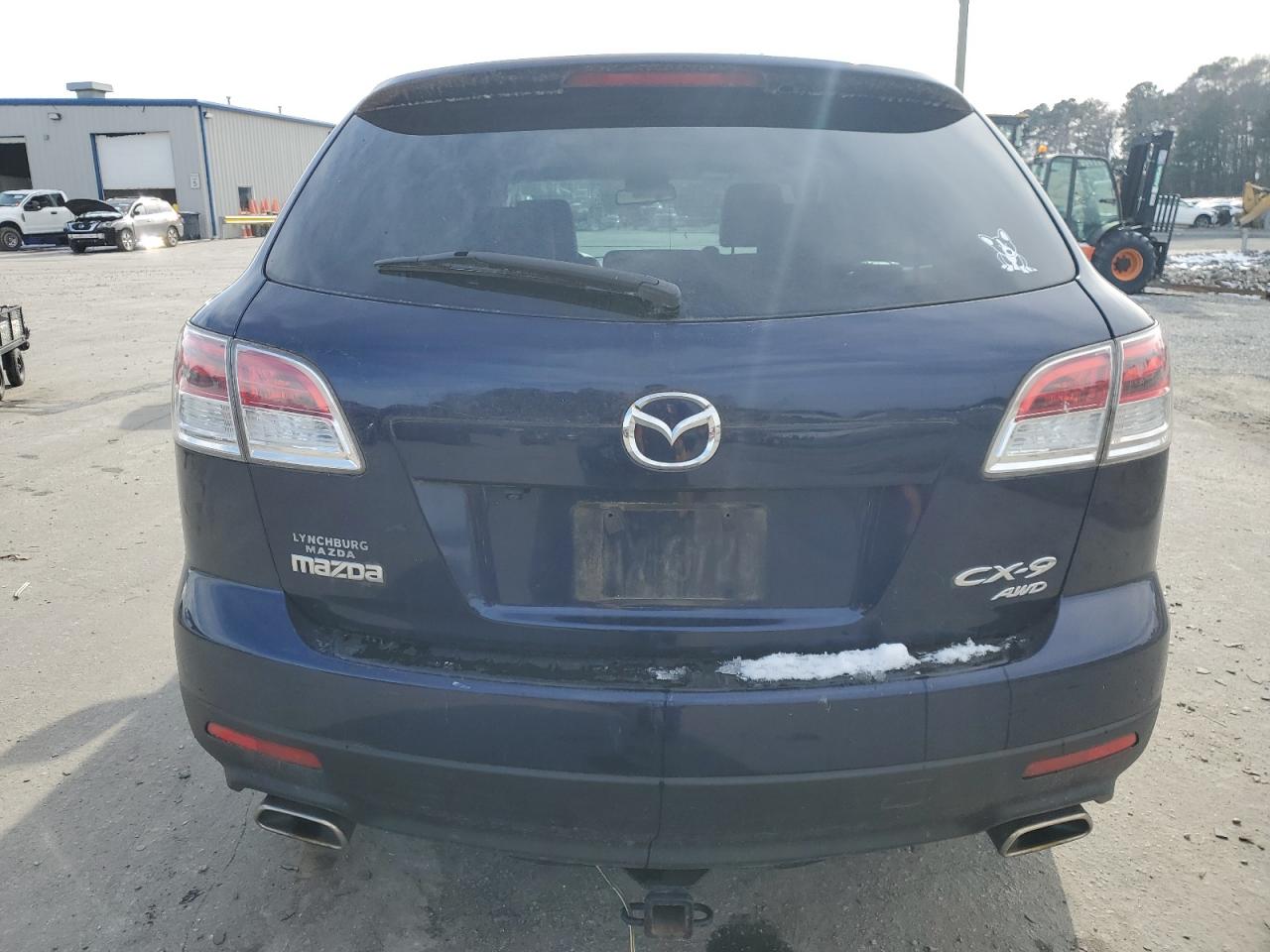 2009 Mazda CX-9 - Image 6