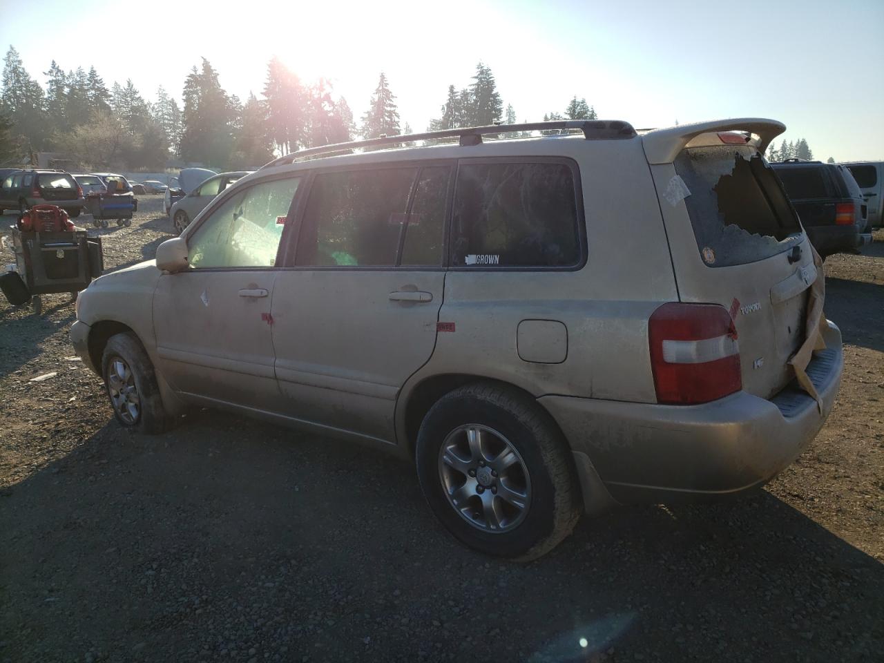 2006 Toyota Highlander - Image 2