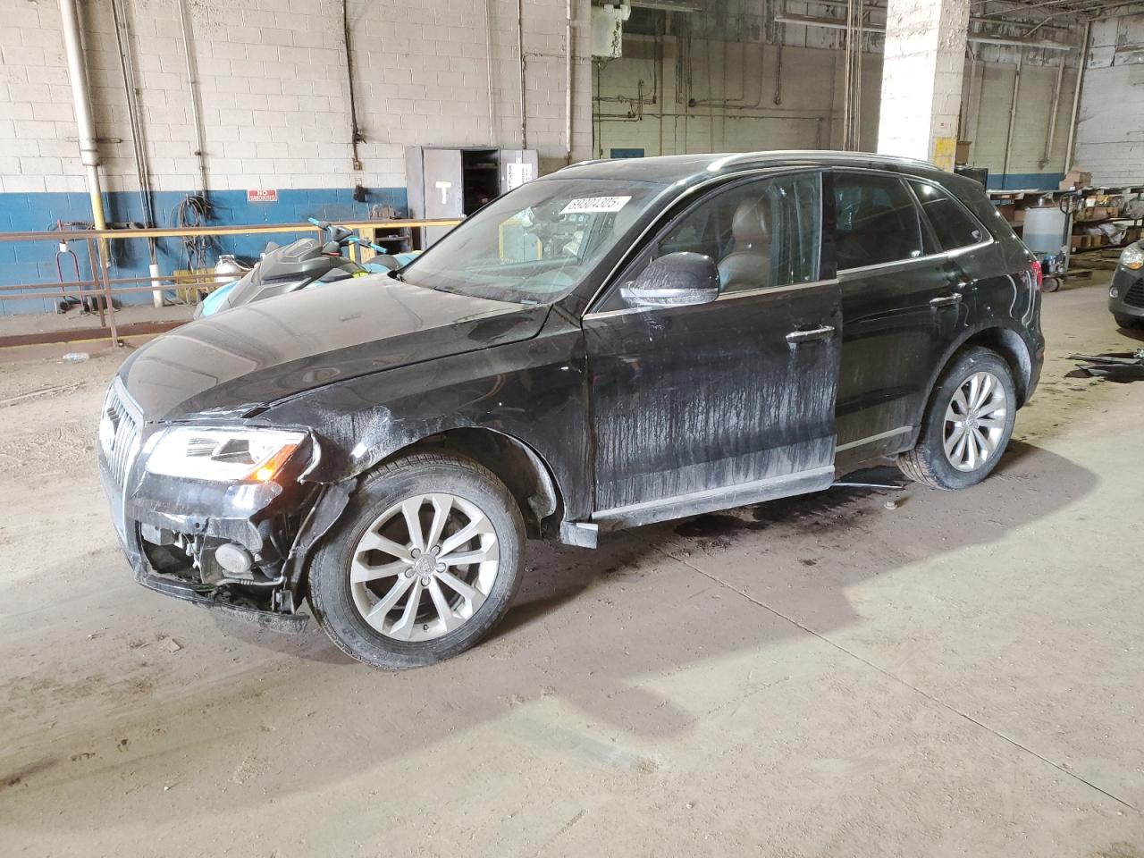 2015 Audi Q5 - Image 1
