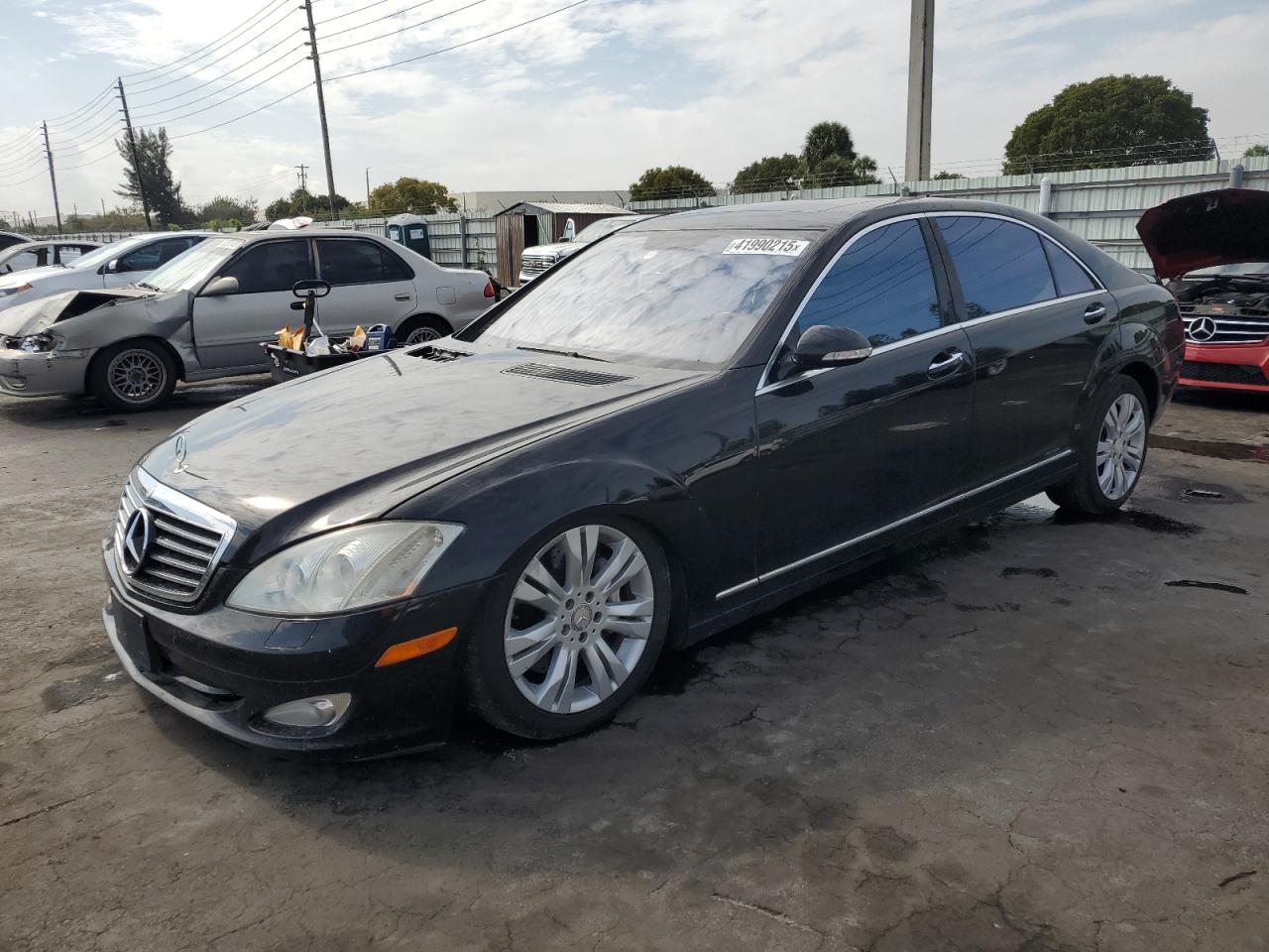2009 Mercedes-Benz S-klasse - Image 1
