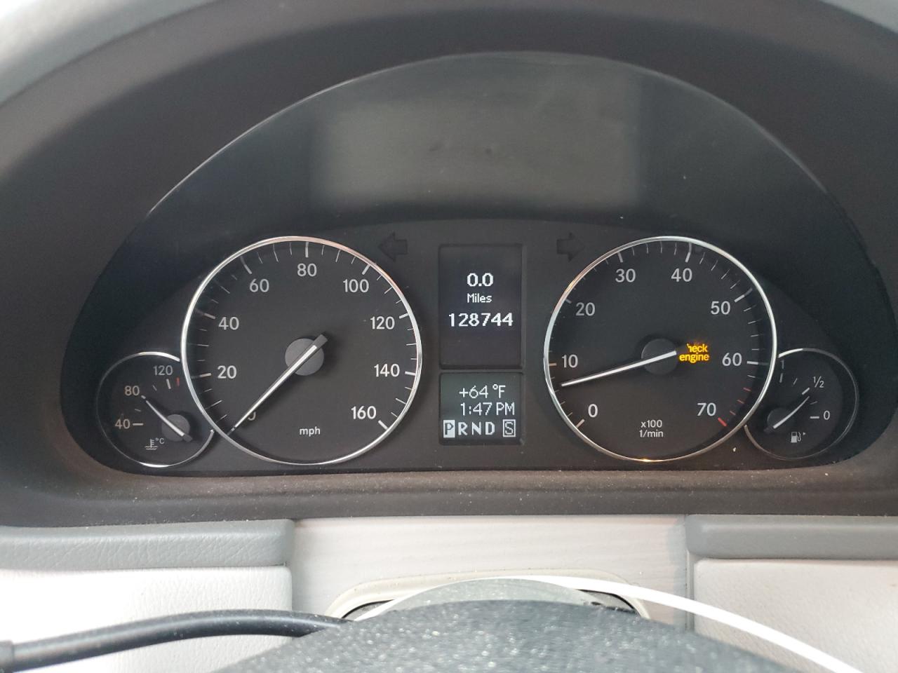 2006 Mercedes-Benz C-klasse - Image 9