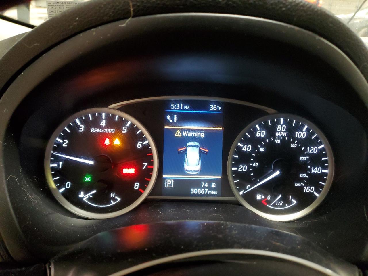 2019 Nissan Sentra - Image 9