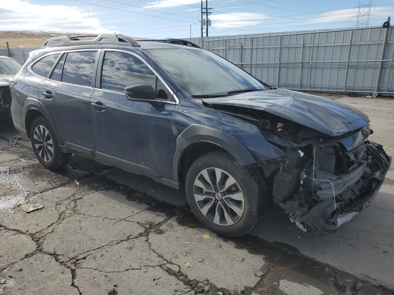 2024 Subaru Outback - Image 4