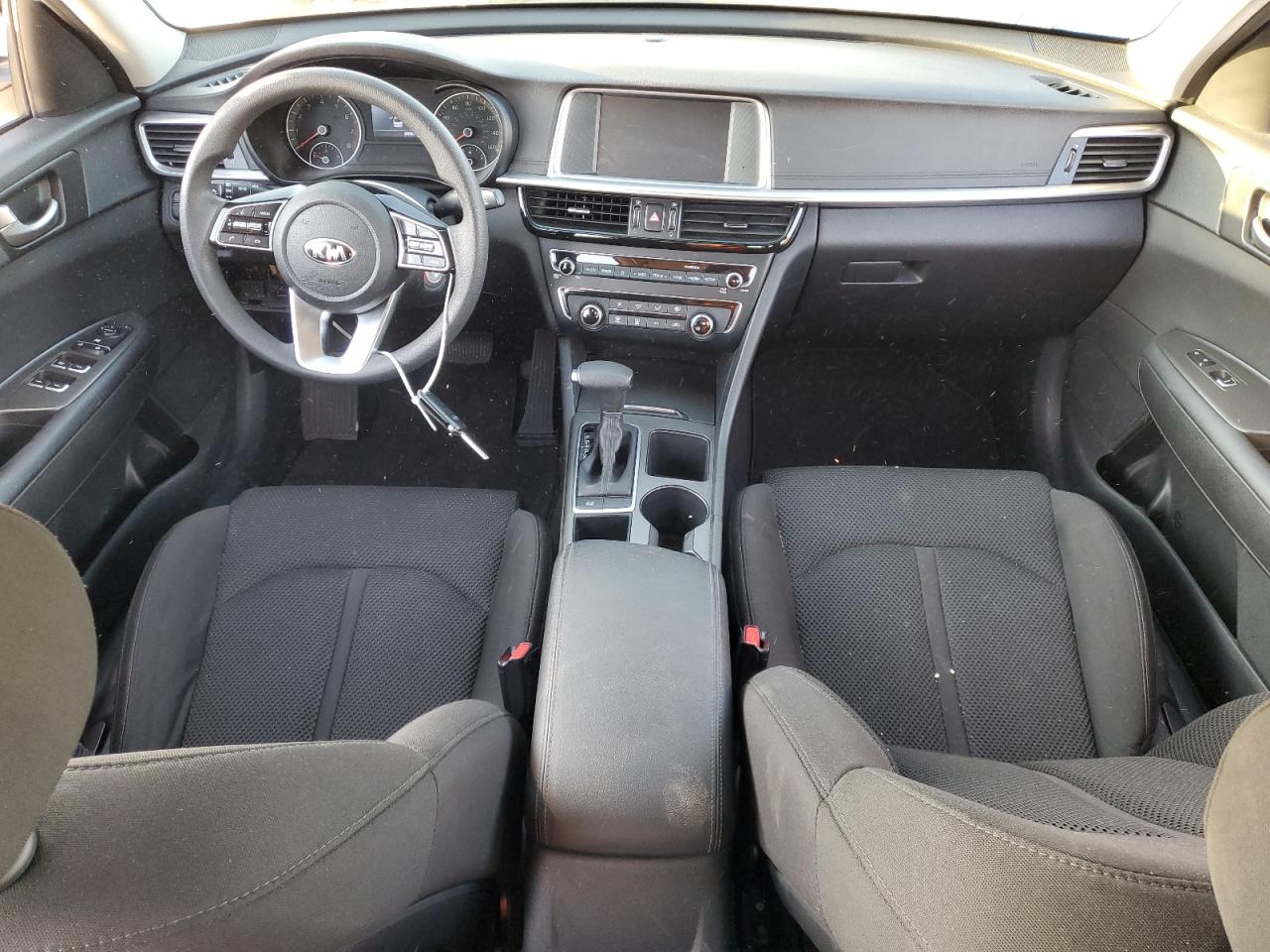 2020 Kia Optima - Image 8