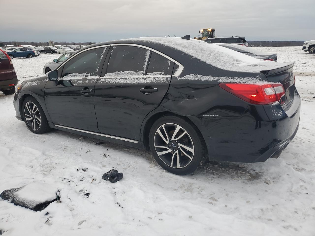 2019 Subaru Legacy - Image 2