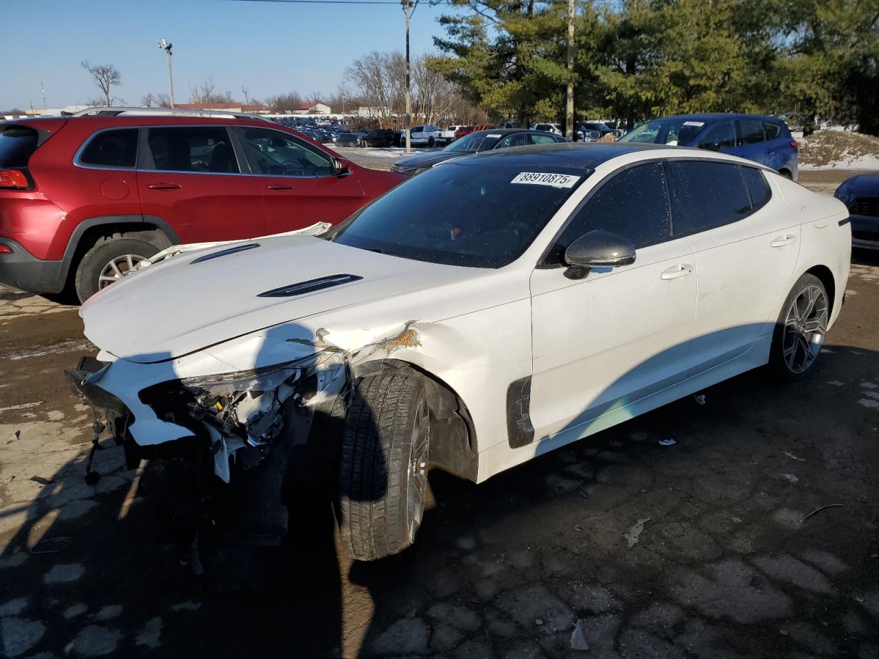 Lexington, KY에서 판매 중인 2019 Kia Stinger Gt2 - Front End