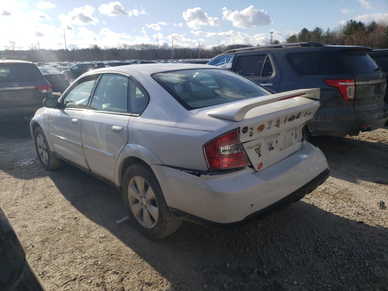 2007 Subaru Legacy - Image 2