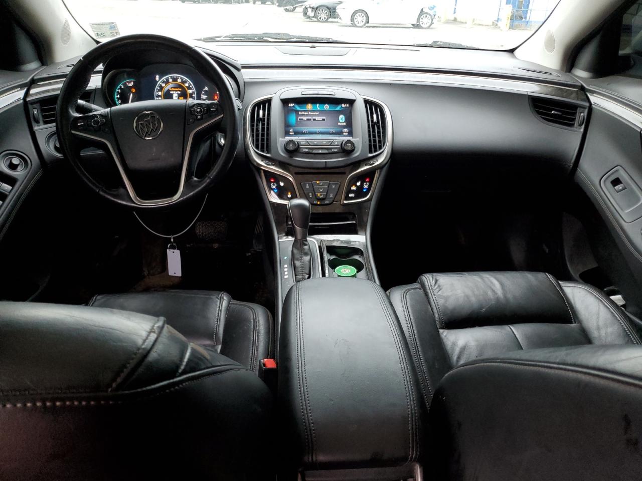 2015 Buick LaCrosse - Image 8