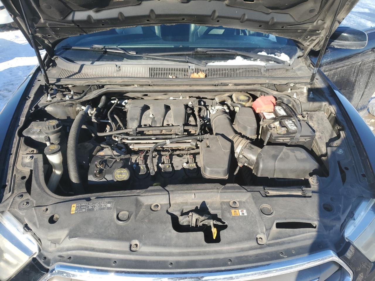 2014 Ford Taurus Sel VIN: 1FAHP2E89EG115127 Lot: 88134495