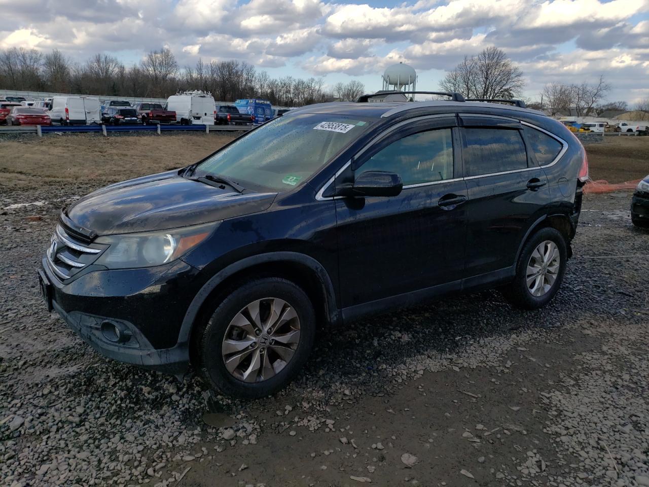 2012 Honda CR-V - Image 1