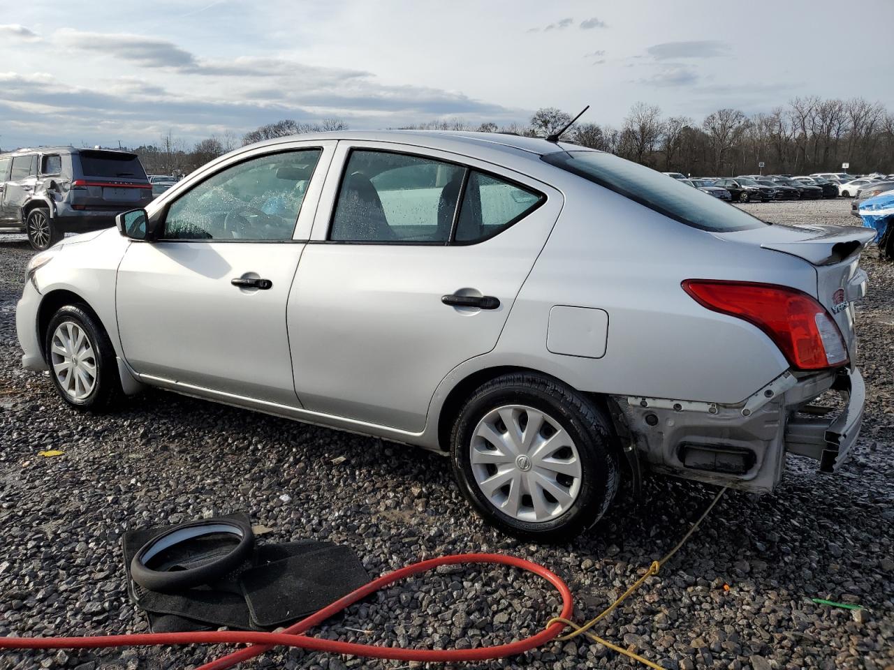 2017 Nissan Versa - Image 2