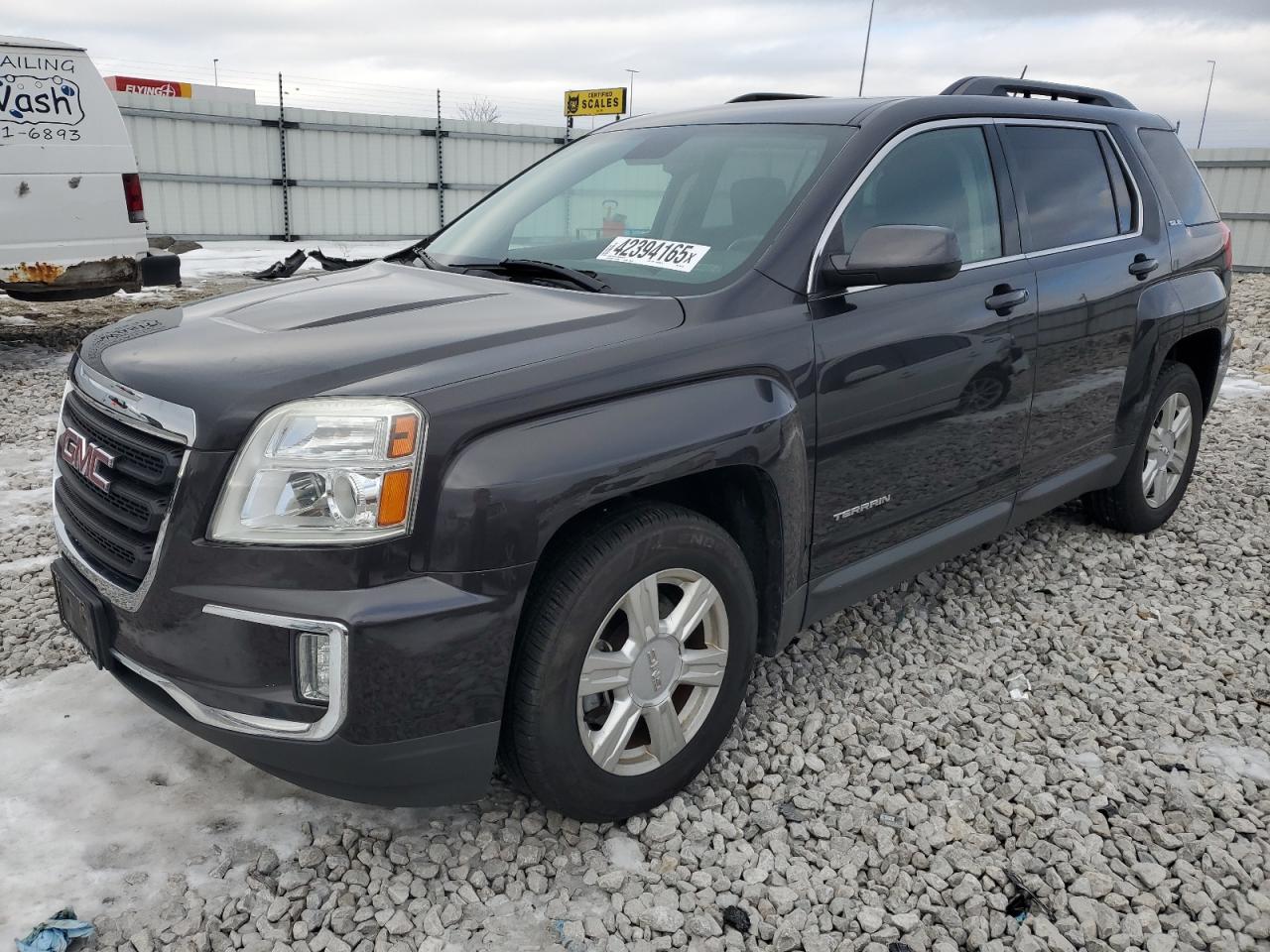 VIN 2GKALNEK4G6355746 2016 GMC TERRAIN no.1